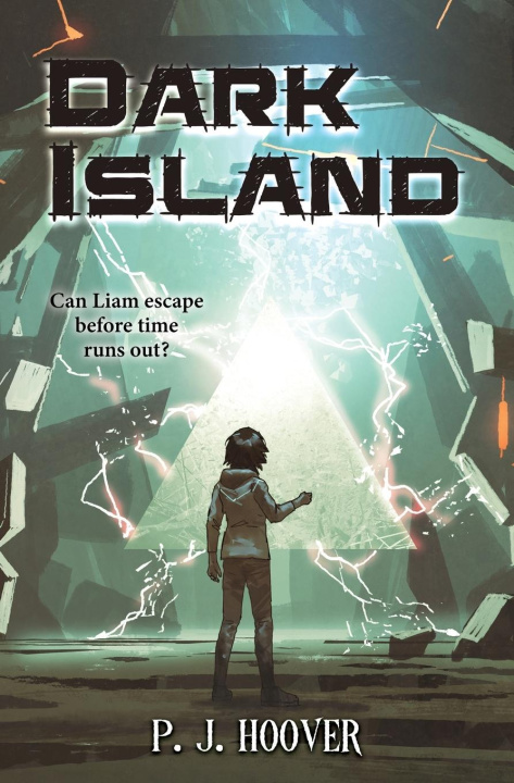Boek Dark Island P. J. Hoover