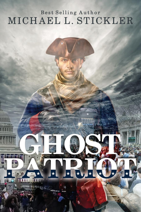 Libro Ghost Patriot Michael L Stickler
