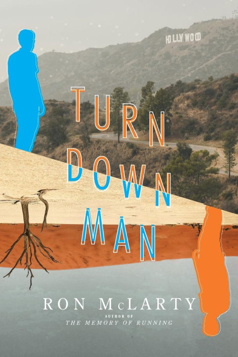 Book Turn Down Man Ron McLarty