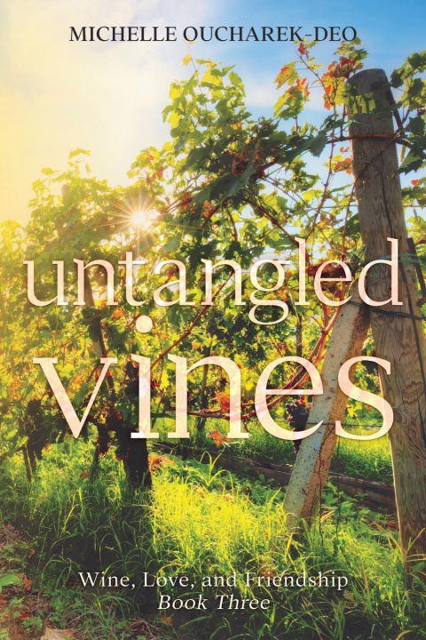 Knjiga Untangled Vines Michelle Oucharek-Deo