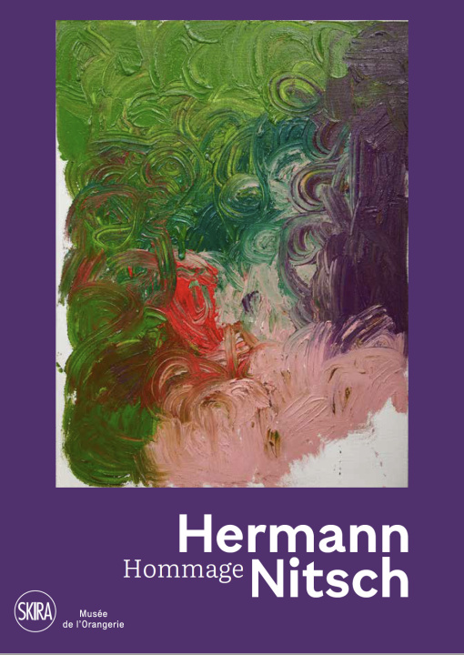 Könyv Hermann Nitsch Imatte