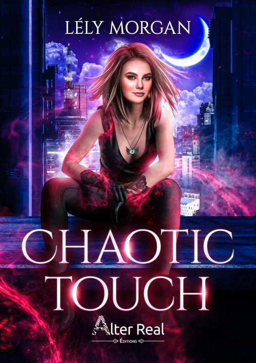 Knjiga Chaotic touch Lély Morgan
