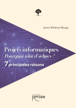 Knjiga Projets informatiques Justin Nduhura Munga