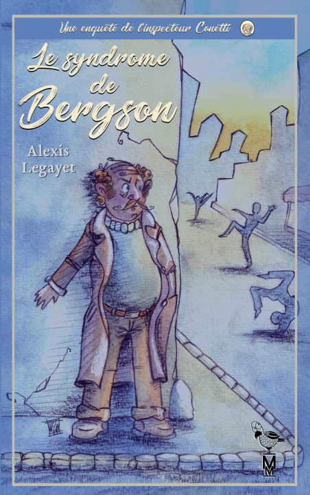 Knjiga SYNDROME DE BERGSON LEGAYET ALEXIS