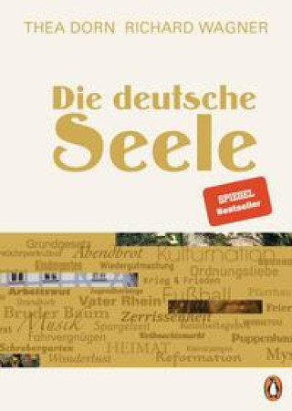 Książka Die deutsche Seele Richard Wagner