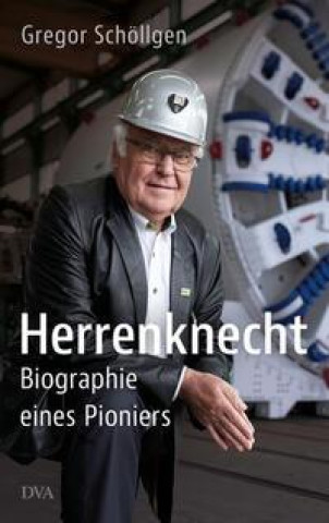 Boek Herrenknecht Gregor Schöllgen