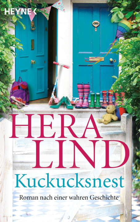 Kniha Kuckucksnest Hera Lind