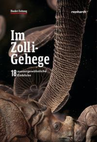 Kniha Im Zolli-Gehege 