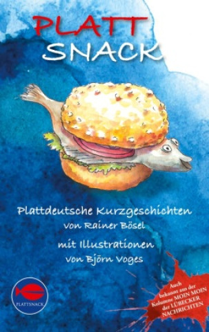 Knjiga PlattSnack Björn Voges