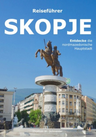 Carte Skopje 