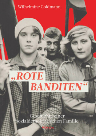 Kniha "Rote Banditen" 