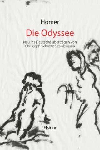 Knjiga Die Odyssee Christoph Schmitz-Scholemann