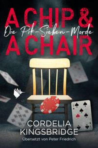 Knjiga A Chip and a Chair Peter Friedrich