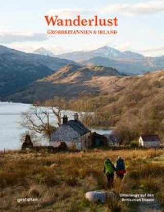 Kniha Wanderlust Großbritannien & Irland Anna Diekmann