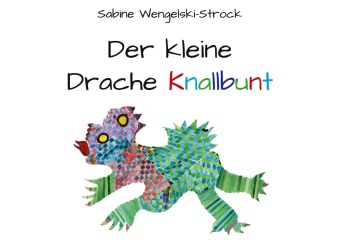 Kniha Der kleine Drache Knallbunt (Softcover-Ausgabe) 