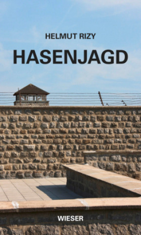 Knjiga Hasenjagd Helmut Rizy