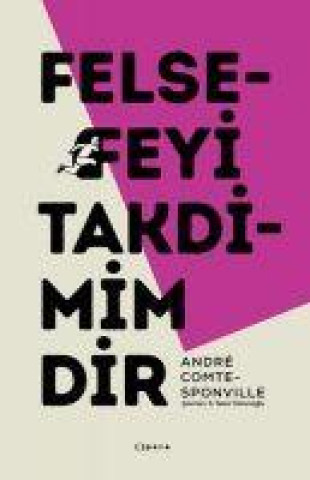 Knjiga Felsefeyi Takdimimdir 