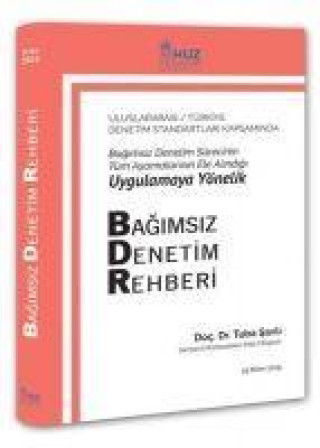 Knjiga Bagimsiz Denetim Rehberi 