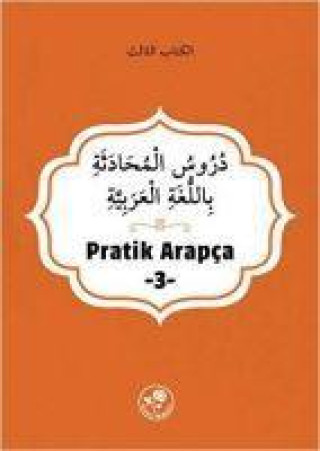 Knjiga Pratik Arapca - 3 