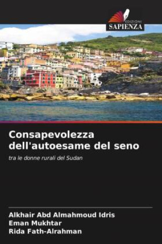 Knjiga Consapevolezza dell'autoesame del seno Eman Mukhtar