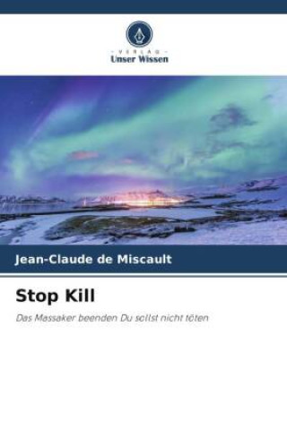 Книга Stop Kill 