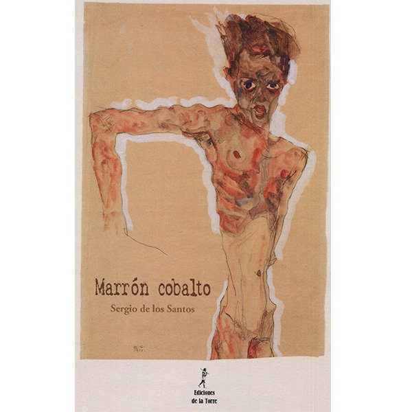 Knjiga Marron Cobalto DE LOS SANTOS