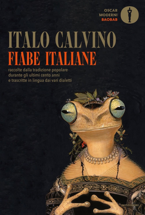 Kniha Fiabe italiane Italo Calvino
