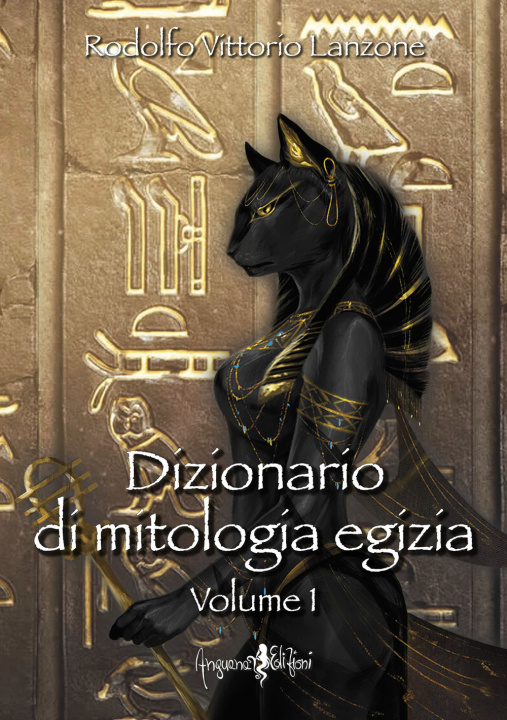 Carte Dizionario di mitologia egizia Rodolfo Vittorio Lanzone