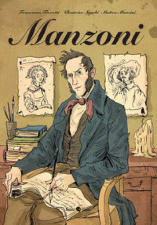 Carte Alessandro Manzoni Francesco Fioretti