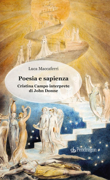 Kniha Poesia e sapienza. Cristina Campo interprete di John Donne Luca Maccaferri