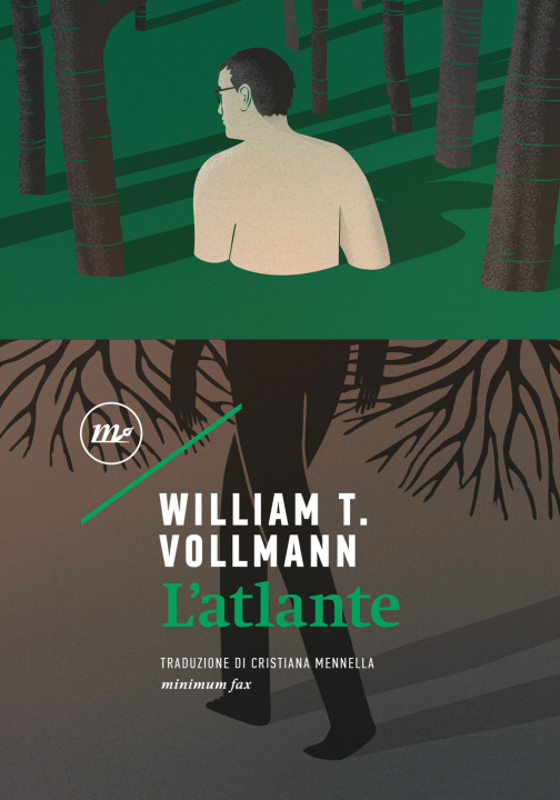 Knjiga atlante William T. Vollmann