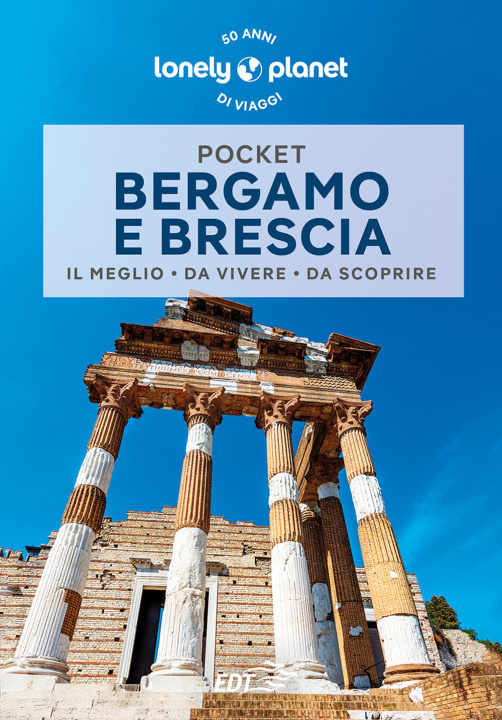 Kniha Bergamo e Brescia Remo Carulli