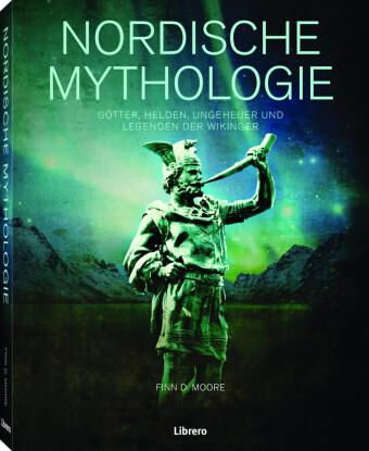 Carte Nordische Mythologie 