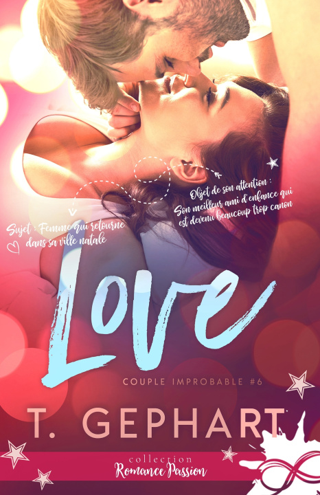 Buch Love T. Gephart