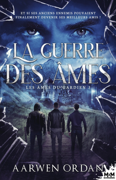 Knjiga La guerre des âmes Aarwen Ordan