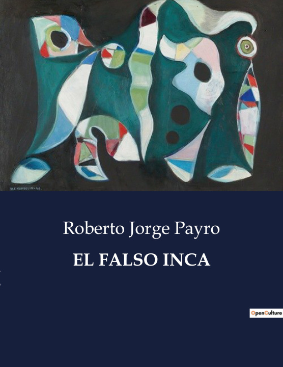 Book EL FALSO INCA PAYRO ROBERTO JORGE