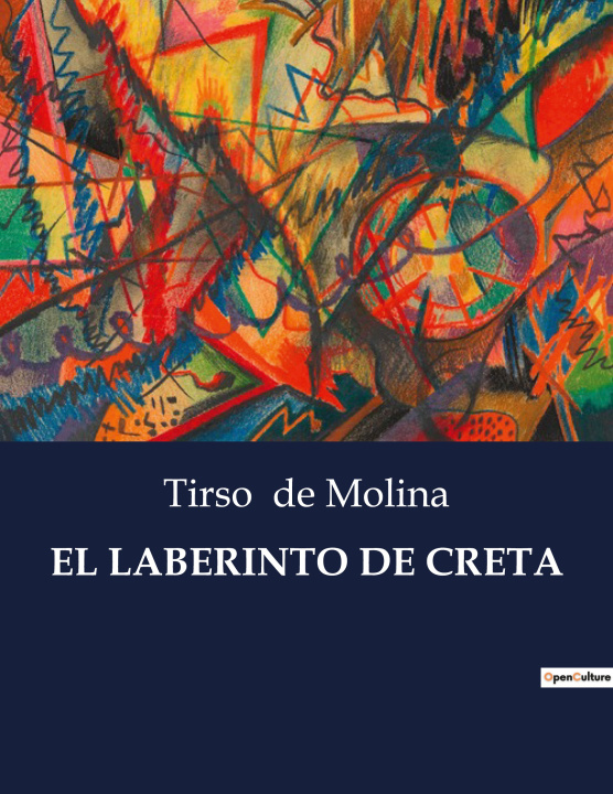 Книга EL LABERINTO DE CRETA de Molina