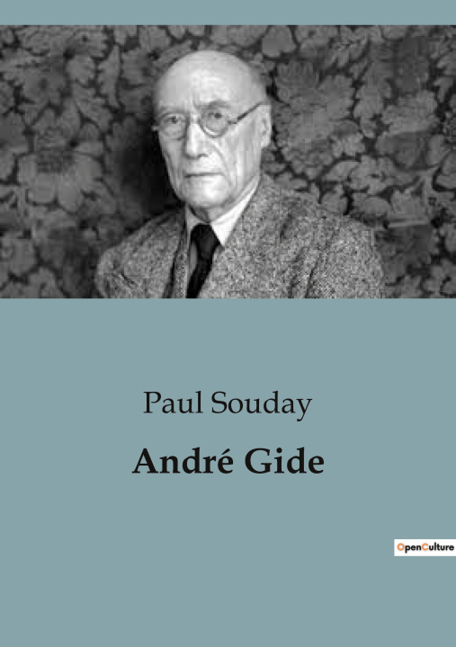 Knjiga ANDRE GIDE SOUDAY PAUL