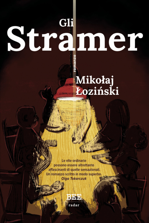 Kniha Stramer Mikolaj Lozinski