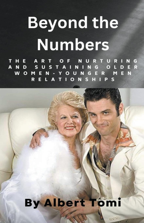 Kniha Beyond The Numbers Albert Tomi
