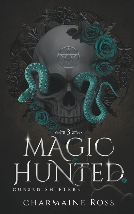 Book Magic Hunted Charmaine Ross