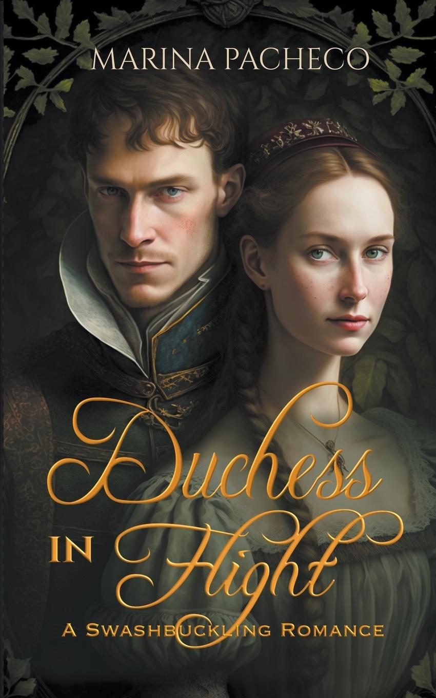 Boek Duchess in Flight Marina Pacheco