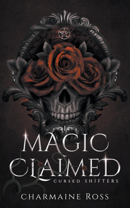 Book Magic Claimed Charmaine Ross
