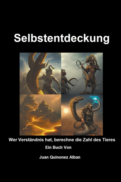 Book Selbstentdeckung Juan Quinonez-Alban