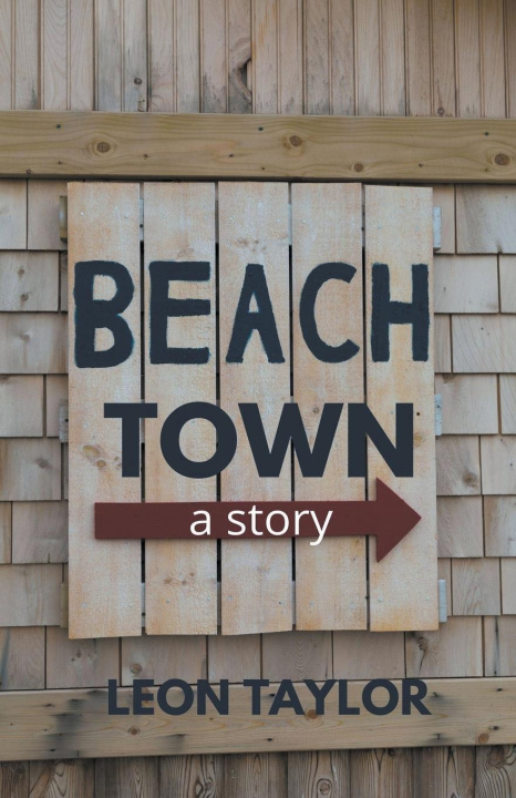 Knjiga Beach Town Leon Taylor
