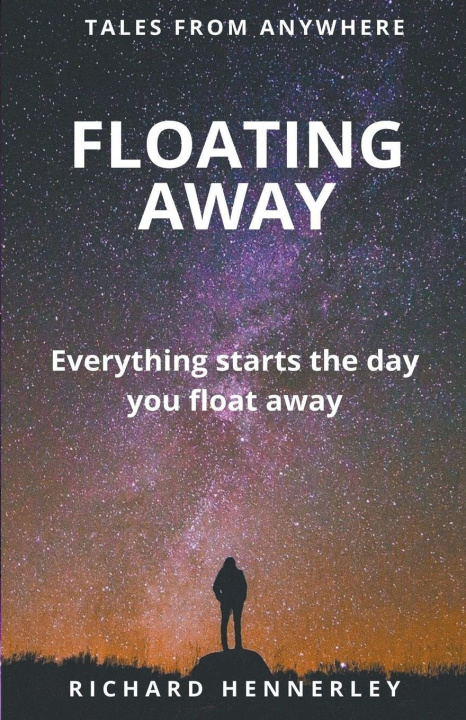 Knjiga Floating Away Richard Hennerley