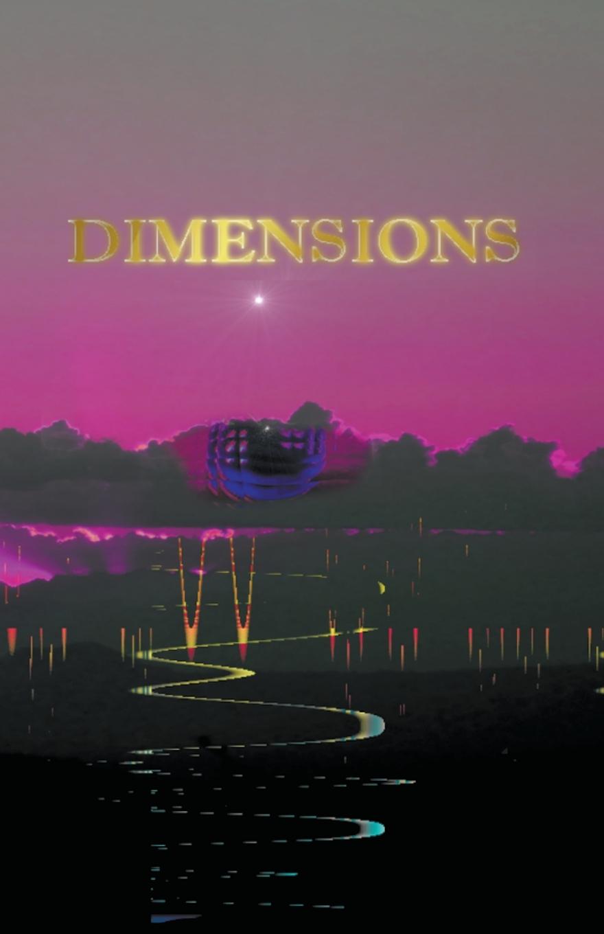 Knjiga Dimensions Rachael S Lucas