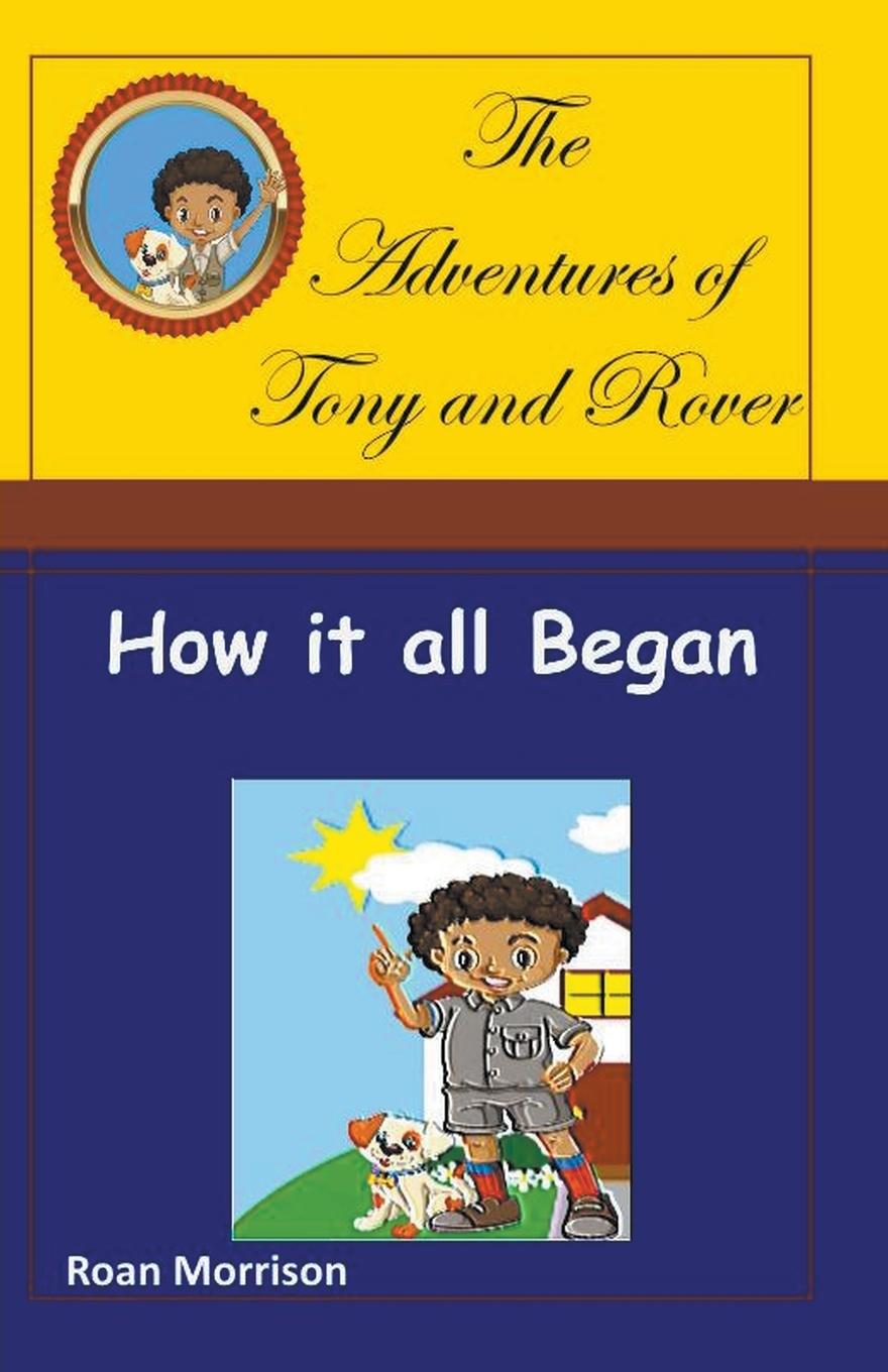 Knjiga How it all Began Roan Morrison