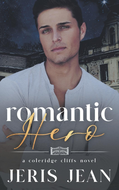 Knjiga Romantic Hero Jeris Jean
