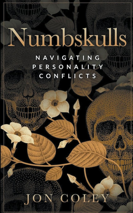 Knjiga Numbskulls Jon Coley